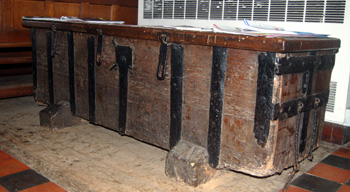 The parish chest February 2011